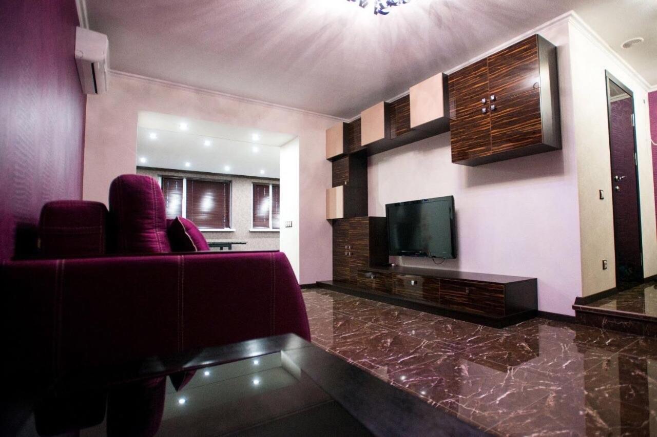 Luxury Apartment For Rest On Nauki Avenue Harkiv Exterior foto